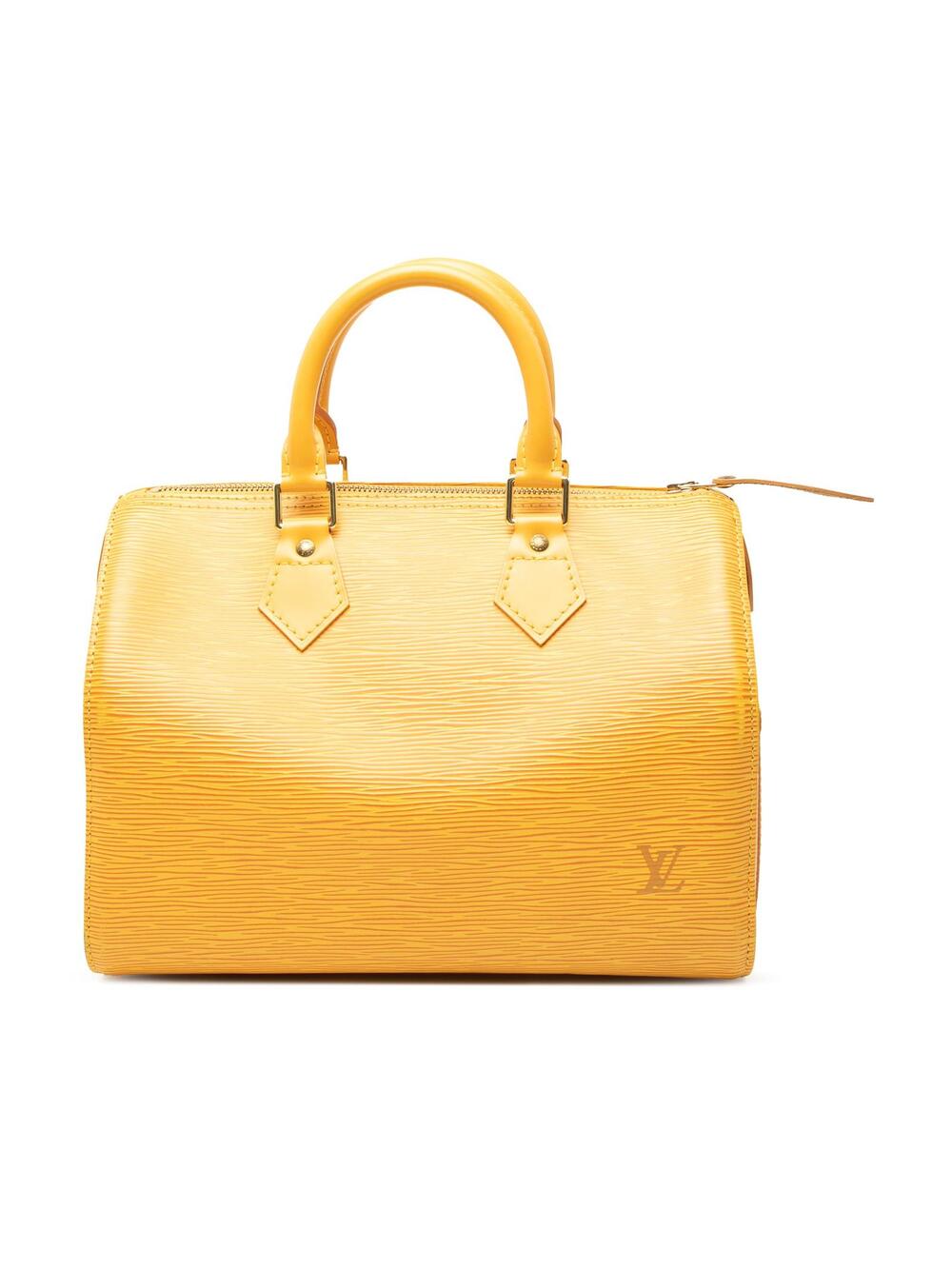 Louis Vuitton Epi Speedy 25 Pre-Loved #346817L88B